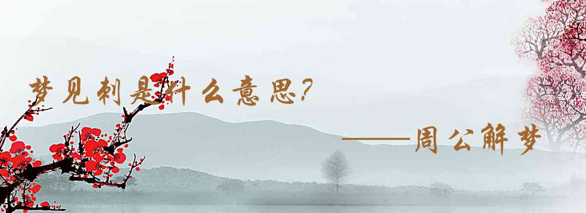 周公解夢,夢見刺是什麼意思，夢到刺好不好